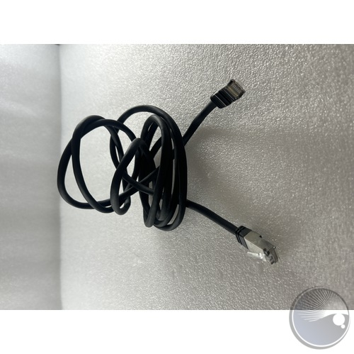 Signal cable length 2200MM RJ45 Connectors on both Ends 7.25 feet Signal cable length 2200MM RJ45 Connectors on both Ends 7.25 feet