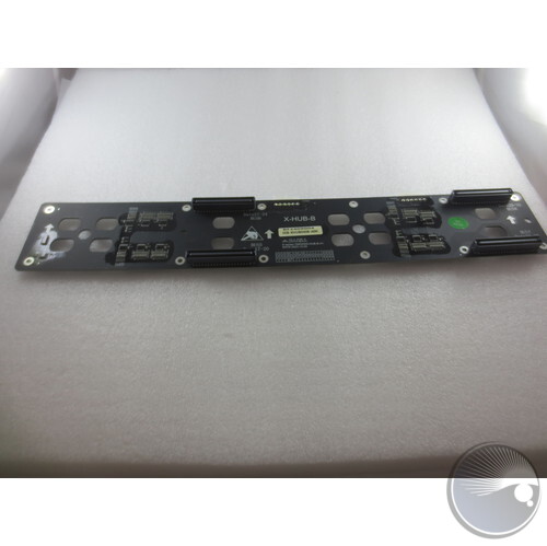 HUB Board-B (BOM#9) HUB Board-B (BOM#9)