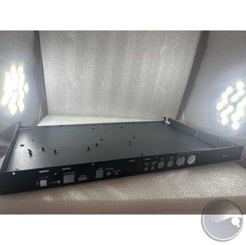 Metalwork QuickQ 20 Base (1 colour print) Metalwork QuickQ 20 Base (1 colour print)