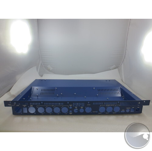 Metalwork Base Assembly Metalwork Base Assembly