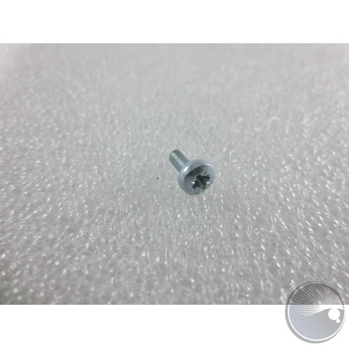 Fixings Screw P/H M3 x 6 BZP Fixings Screw P/H M3 x 6 BZP