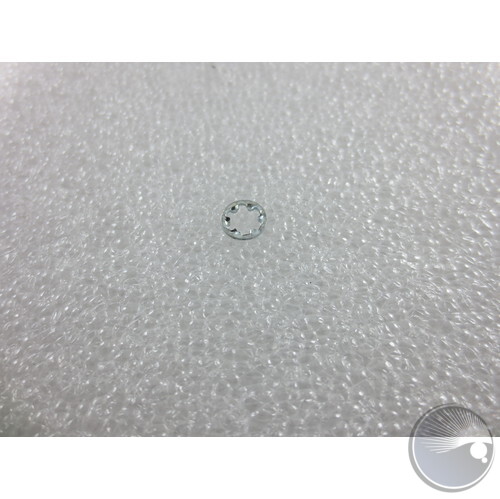 Fixings Washer M3 Shakeproof Fixings Washer M3 Shakeproof