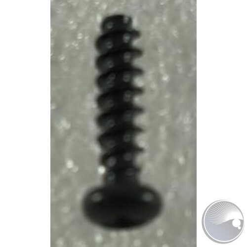 Fixings Screw 2.9x13mm Pozi Pan Steel Black Fixings Screw 2.9x13mm Pozi Pan Steel Black