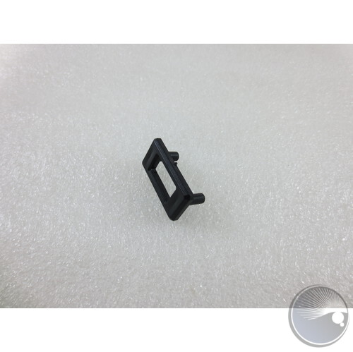 Plastic Moulding MQ60 USB Protection Bezel Black Plastic Moulding MQ60 USB Protection Bezel Black