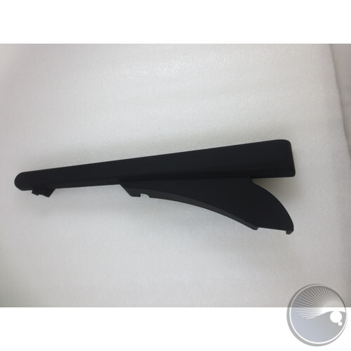 QuickQ Plastic Moulding Console Endcheek Right QuickQ Plastic Moulding Console Endcheek Right