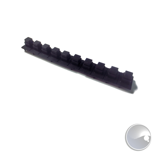 QuickQ Rubber Keymat 10 keys(tact switch) QuickQ Rubber Keymat 10 keys(tact switch)