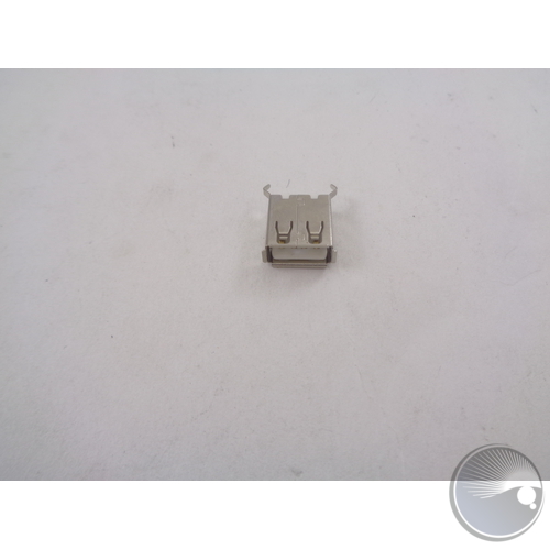 Single USB socket Type A for MQ60 (front panel top USB) Single USB socket Type A for MQ60 (front panel top USB)