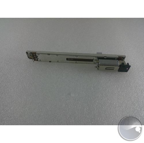 Motorised Cross Fade Fader for MQ500M (Long Fader) Motorised Cross Fade Fader for MQ500M (Long Fader)