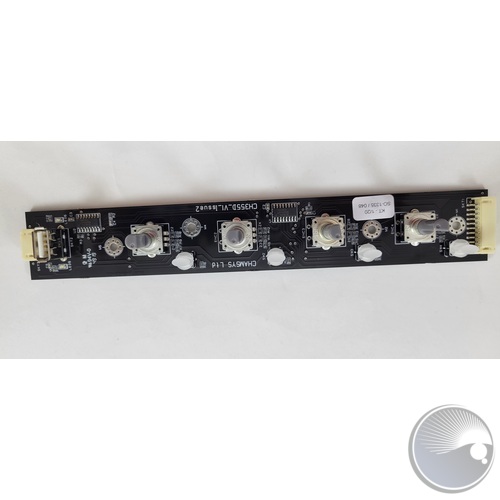 PCB Assembly MQ500/M Encoder Strip PCB Assembly MQ500/M Encoder Strip