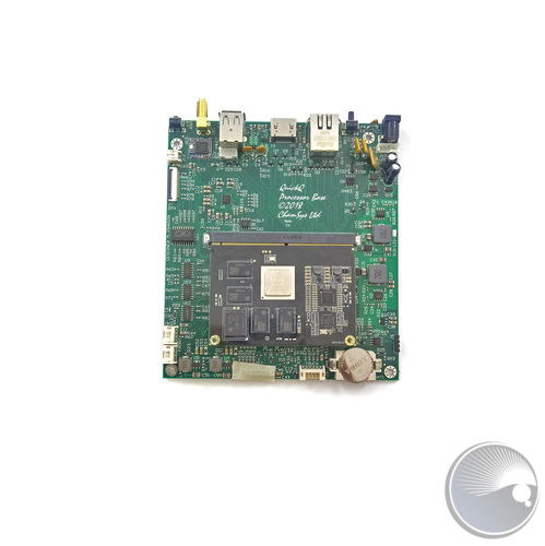 Firefly & Base PCB Programmed for QuickQ 20 Firefly & Base PCB Programmed for QuickQ 20