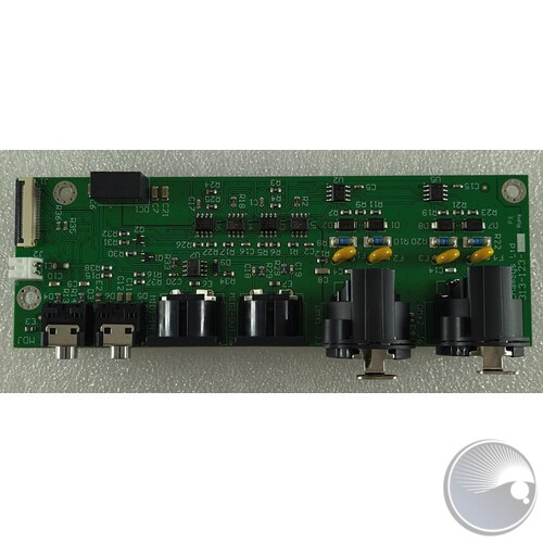 QuickQ DMX PCB Assembly QuickQ DMX PCB Assembly