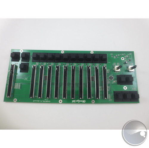 PCB Assembly QuickQ 20 Main Fader PCB Assembly QuickQ 20 Main Fader