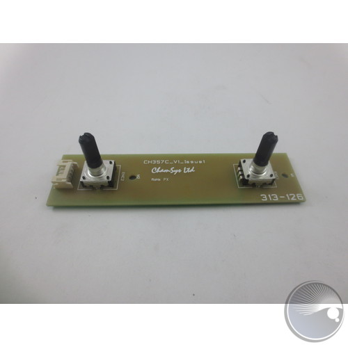PCB Assembly QuickQ 20 Encoder PCB Assembly QuickQ 20 Encoder