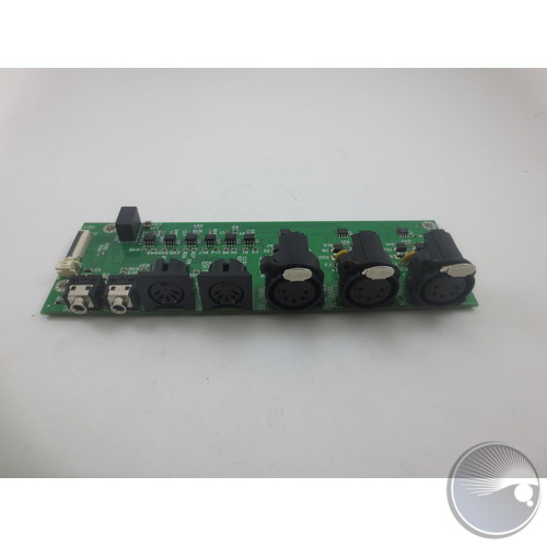 PCB Assembly QuickQ 30 DMX PCB Assembly QuickQ 30 DMX