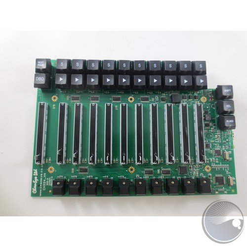 Processor PCB Assembly Processor PCB Assembly