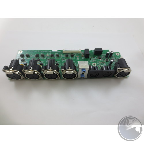DMX PCB Assembly DMX PCB Assembly