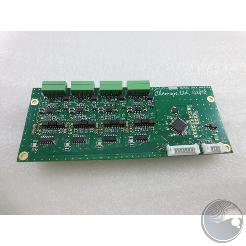 QuickQ Phoenix Connector PCB QuickQ Phoenix Connector PCB