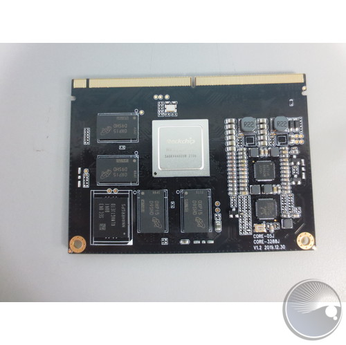 Module Firefly Assembly Module Firefly Assembly