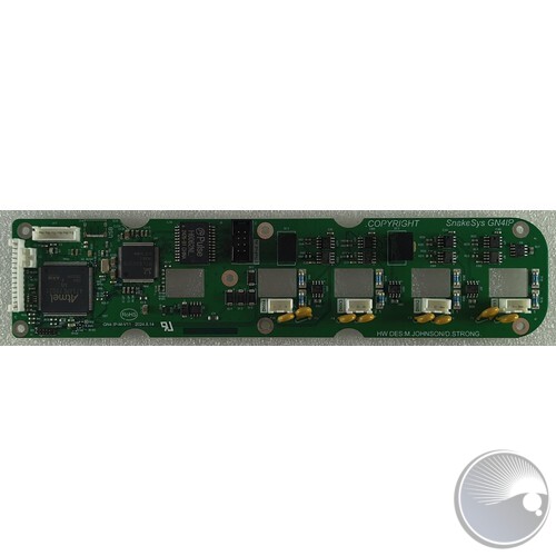 PCB Assembly GeNetix GN4IP Main Board (BOM#12) PCB Assembly GeNetix GN4IP Main Board (BOM#12)