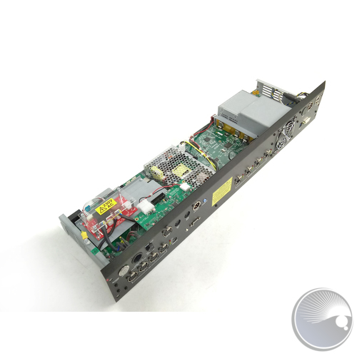 MQ500 Rear Module Assembly MQ500 Rear Module Assembly