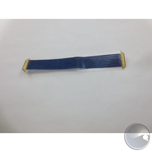 Cable Assembly MQ500 IPEX 30P to 30P LVDS Cable Assembly MQ500 IPEX 30P to 30P LVDS