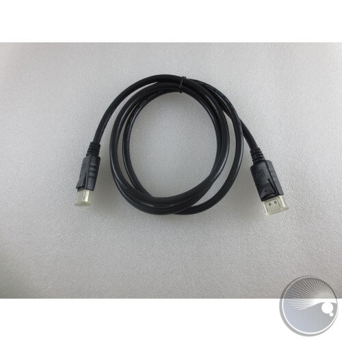 Cable Assembly MQ500 DisplayPort to DisplayPort Cable 1.5m B Cable Assembly MQ500 DisplayPort to DisplayPort Cable 1.5m B