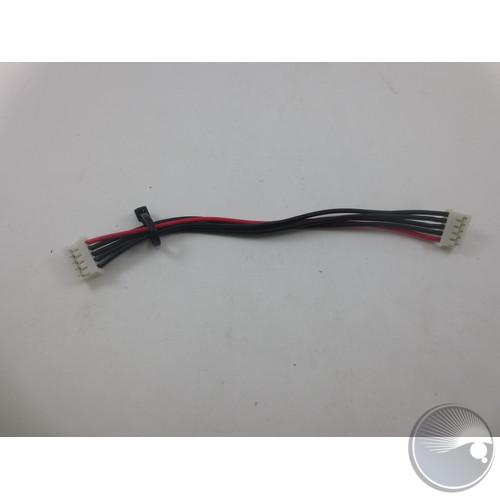 Cable Assembly Fader/Encoder and Preset Fader/Encoder 5 way Cable Assembly Fader/Encoder and Preset Fader/Encoder 5 way