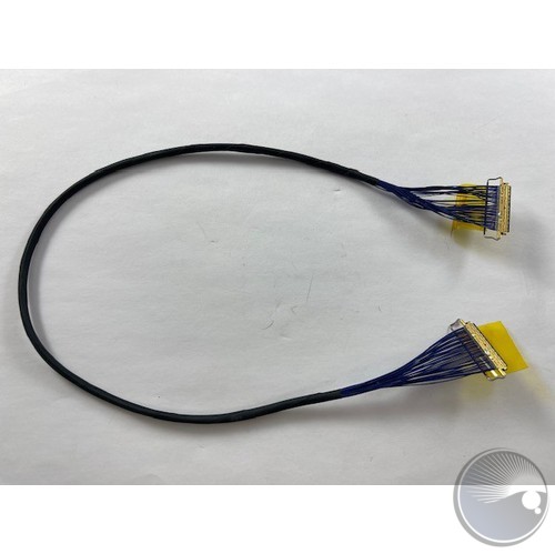 Cable Assembly MQ50/70 Display/Processor Cable Assembly MQ50/70 Display/Processor