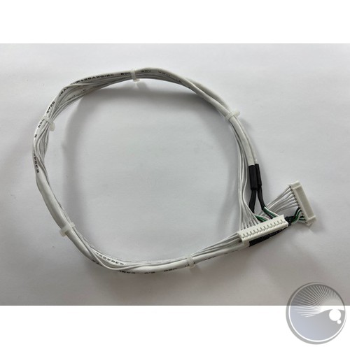 Cable Assembly MQ50/70 Front Panel/Processor Data 13 Way Cable Assembly MQ50/70 Front Panel/Processor Data 13 Way