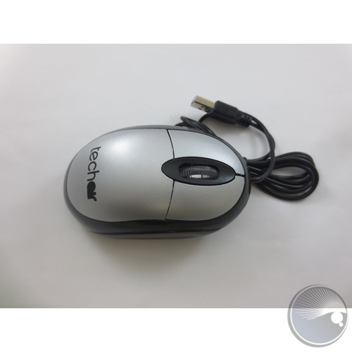 USB Optical Scroll Mouse USB Optical Scroll Mouse