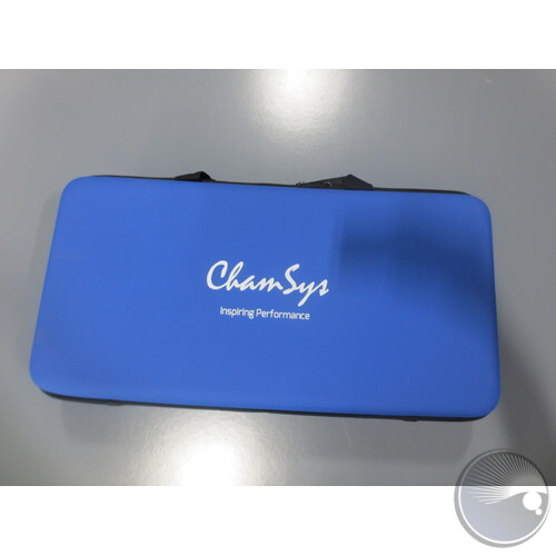 Packaging Large Soft Shell Case Blue for Compact Connect Packaging Large Soft Shell Case Blue for Compact Connect