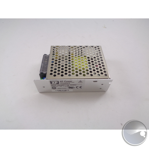 Power Supply 15V 50W 3.3A Enclosed (XPPower) Power Supply 15V 50W 3.3A Enclosed (XPPower)