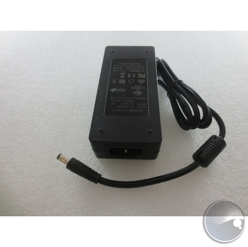 QuickQ External Power Supply 12V DC 2.1mm Jack QuickQ External Power Supply 12V DC 2.1mm Jack