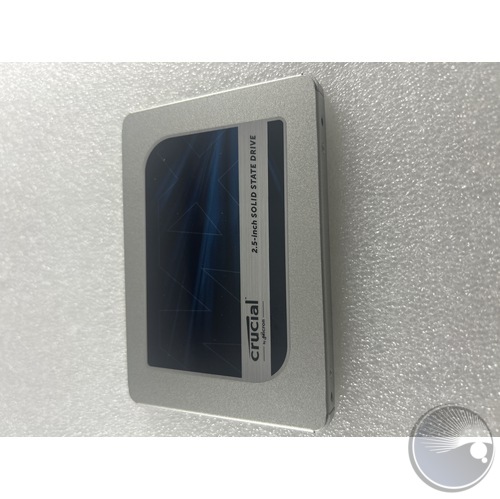 500GB SSD 2.5" 7mm SATA Programmed for MQ500M (BOM#48) 500GB SSD 2.5" 7mm SATA Programmed for MQ500M (BOM#48)