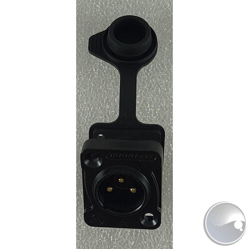 DMX connector (BOM51) DMX connector (BOM51)