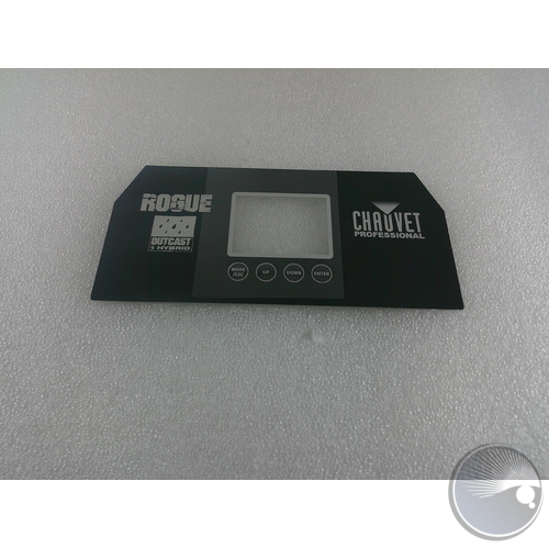 PC sticker 145*69MM (BOM#25.PG1) PC sticker 145*69MM (BOM#25.PG1)