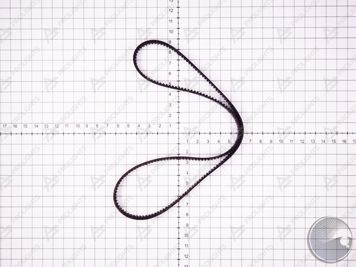 Prolights TILT BELT 597-3M-7.5MM Prolights TILT BELT 597-3M-7.5MM