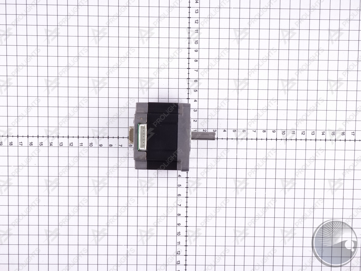 Prolights PAN TILT MOTOR + ENCODER PCB Prolights PAN TILT MOTOR + ENCODER PCB