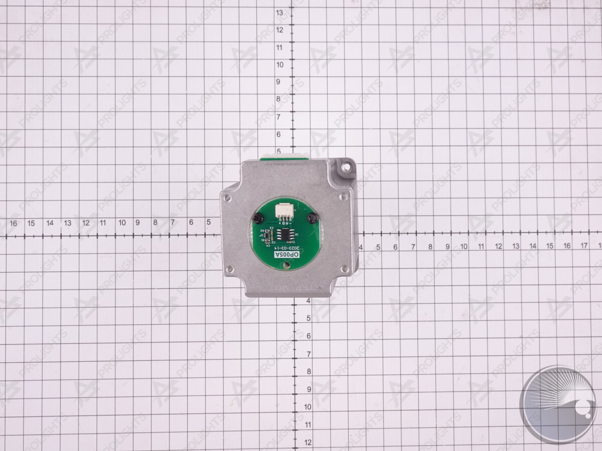 Prolights PAN TILT MOTOR + ENCODER PCB Prolights PAN TILT MOTOR + ENCODER PCB
