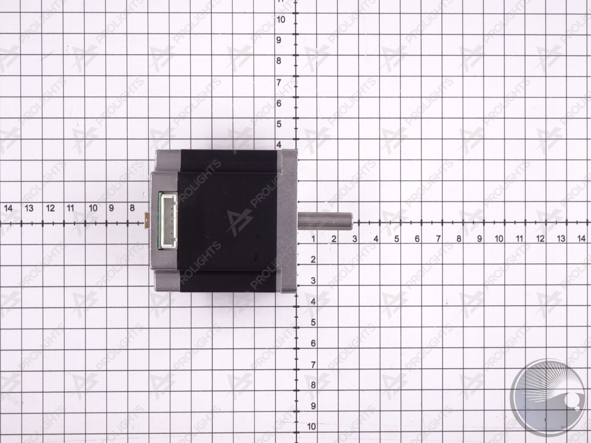 Prolights TILT MOTOR WITH ENCODER PCB Prolights TILT MOTOR WITH ENCODER PCB
