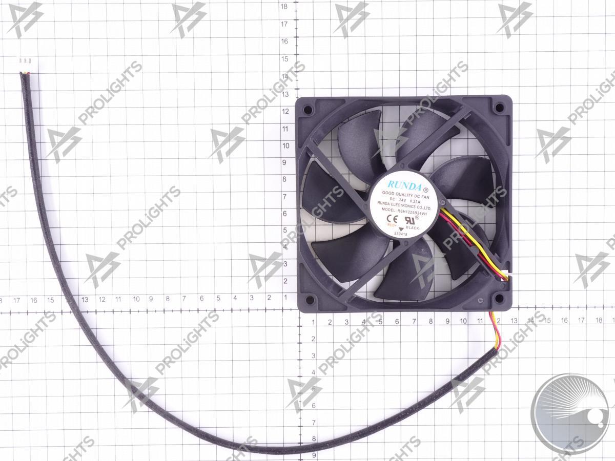 PL Dc Fan For Led Pcb RS1225B24VH-FA, DC24V PL Dc Fan For Led Pcb RS1225B24VH-FA, DC24V