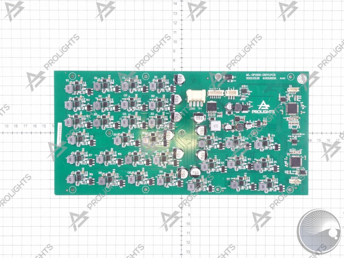 PL Driver Pcb PL Driver Pcb