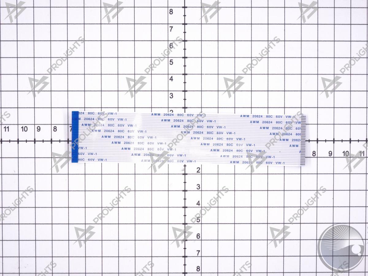 PL Flat cable Driver PCB - LED PCB (30P) PL Flat cable Driver PCB - LED PCB (30P)