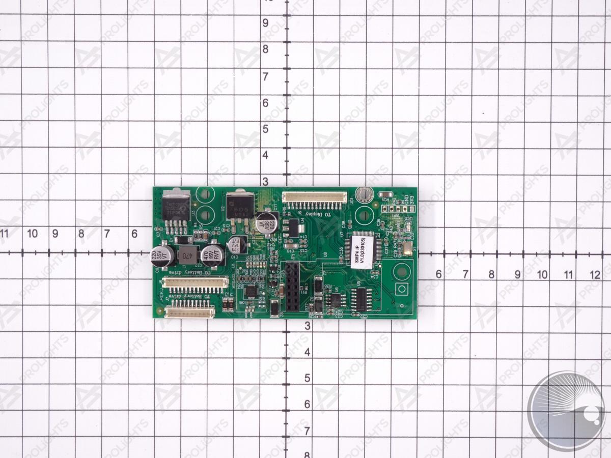 PL MASTER PCB (DISP) PL MASTER PCB (DISP)