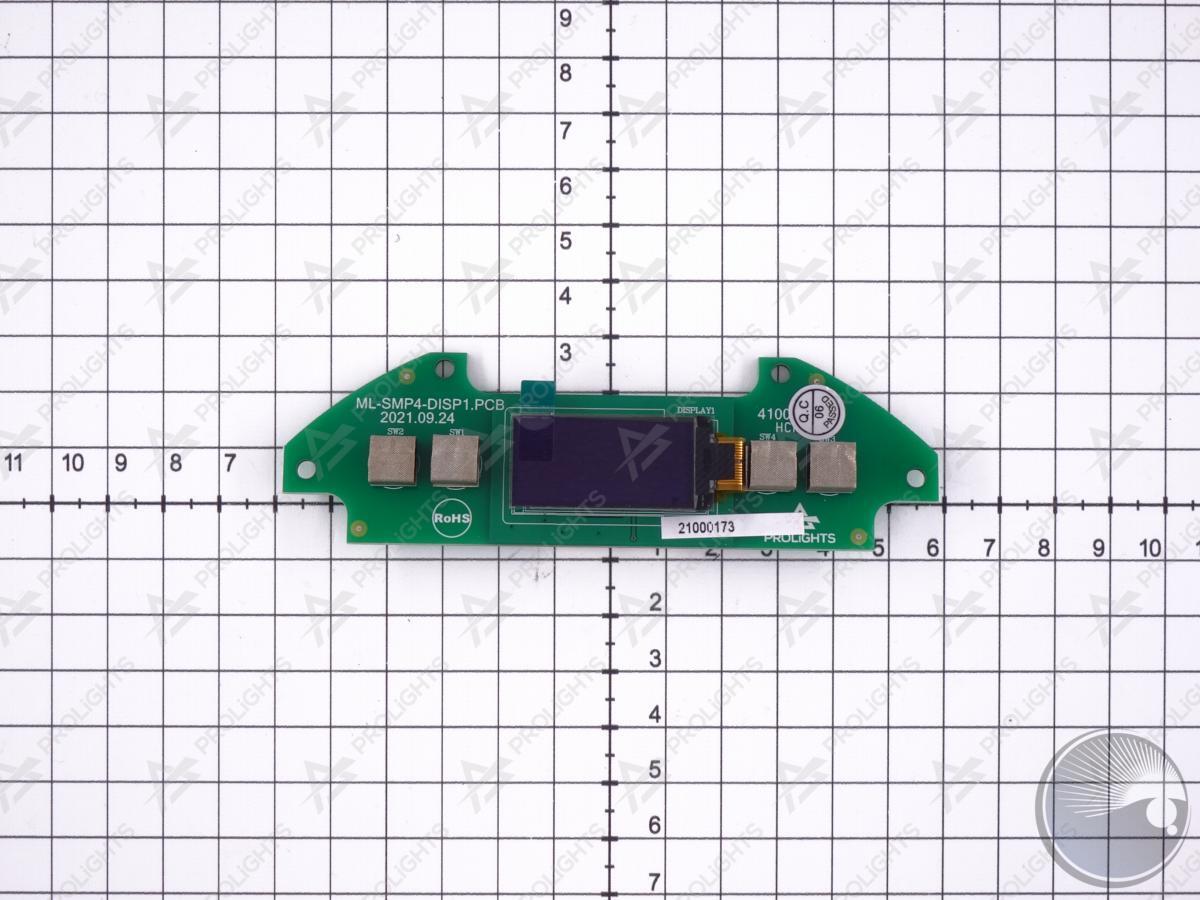 PL DISPLAY PCB PL DISPLAY PCB