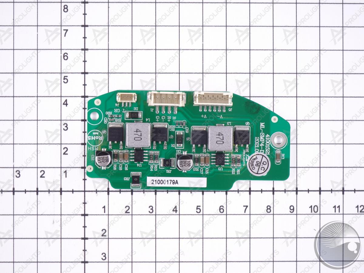 PL DRIVER PCB A PL DRIVER PCB A