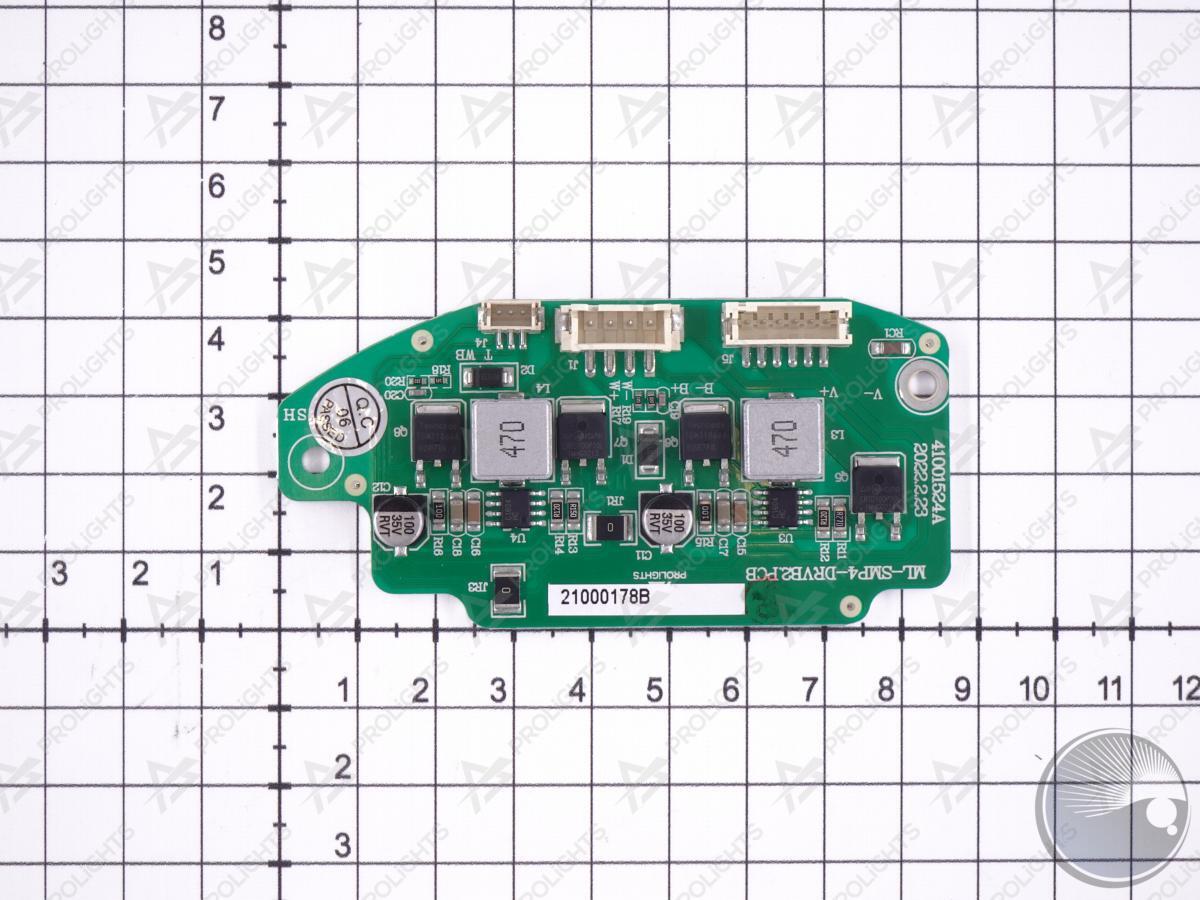 PL DRIVER PCB B PL DRIVER PCB B