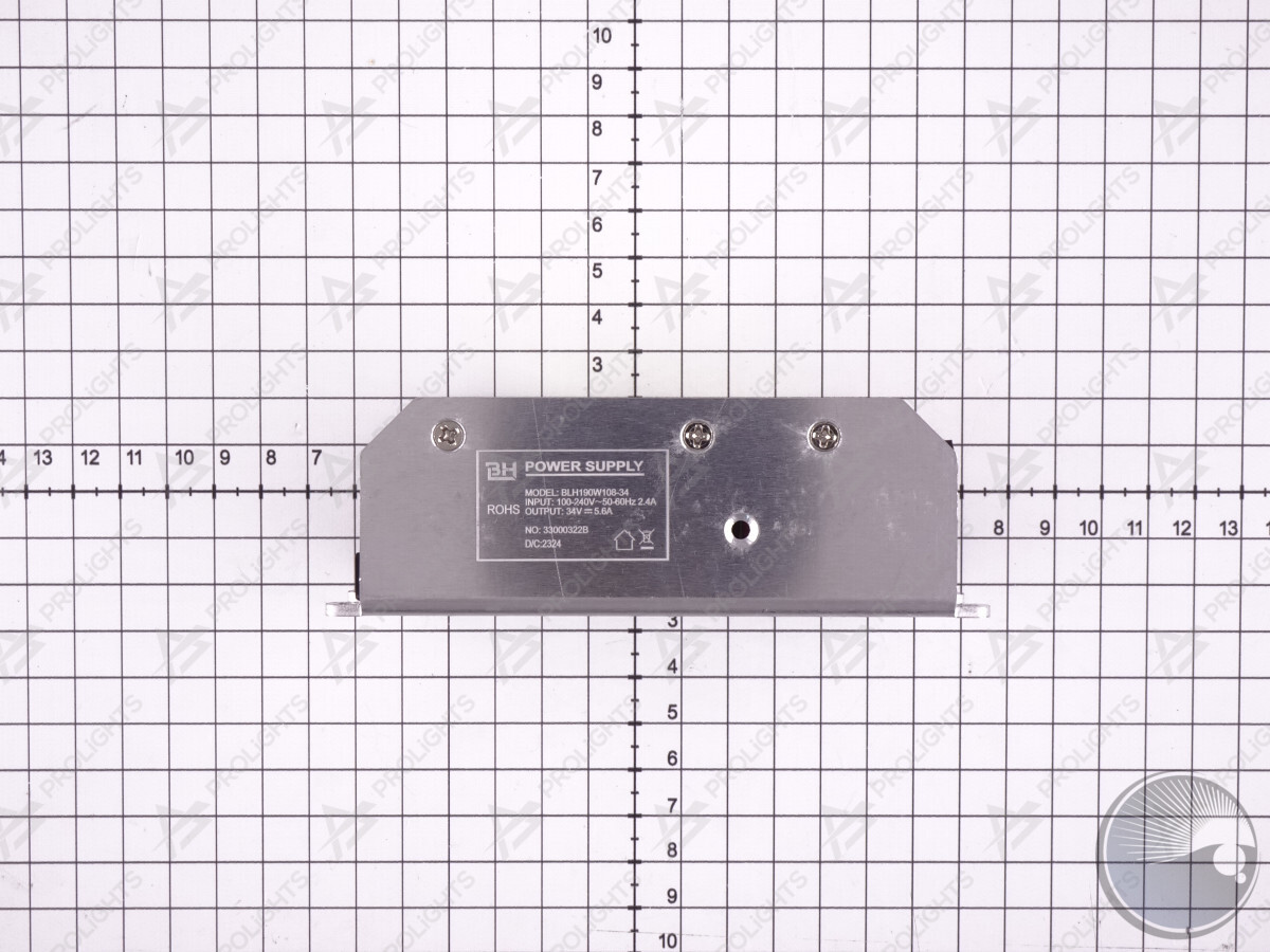 Prolights POWER SUPPLY Prolights POWER SUPPLY