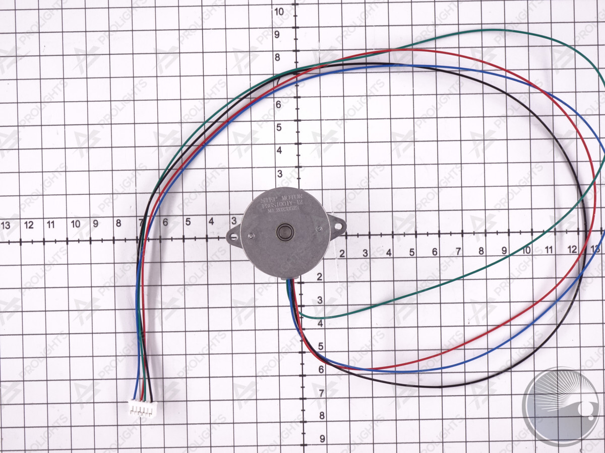 Prolights STEPPER MOTOR P36S1001Y-12 Prolights STEPPER MOTOR P36S1001Y-12