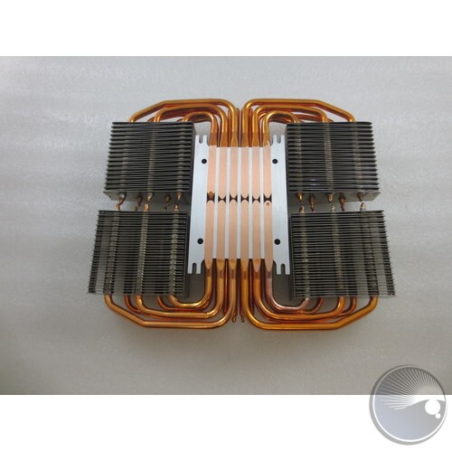 heat sink CD-Z26 (BOM#282)